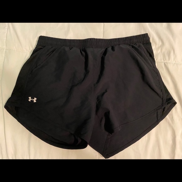 Under Armour Pants - Women’s underarmour running shorts